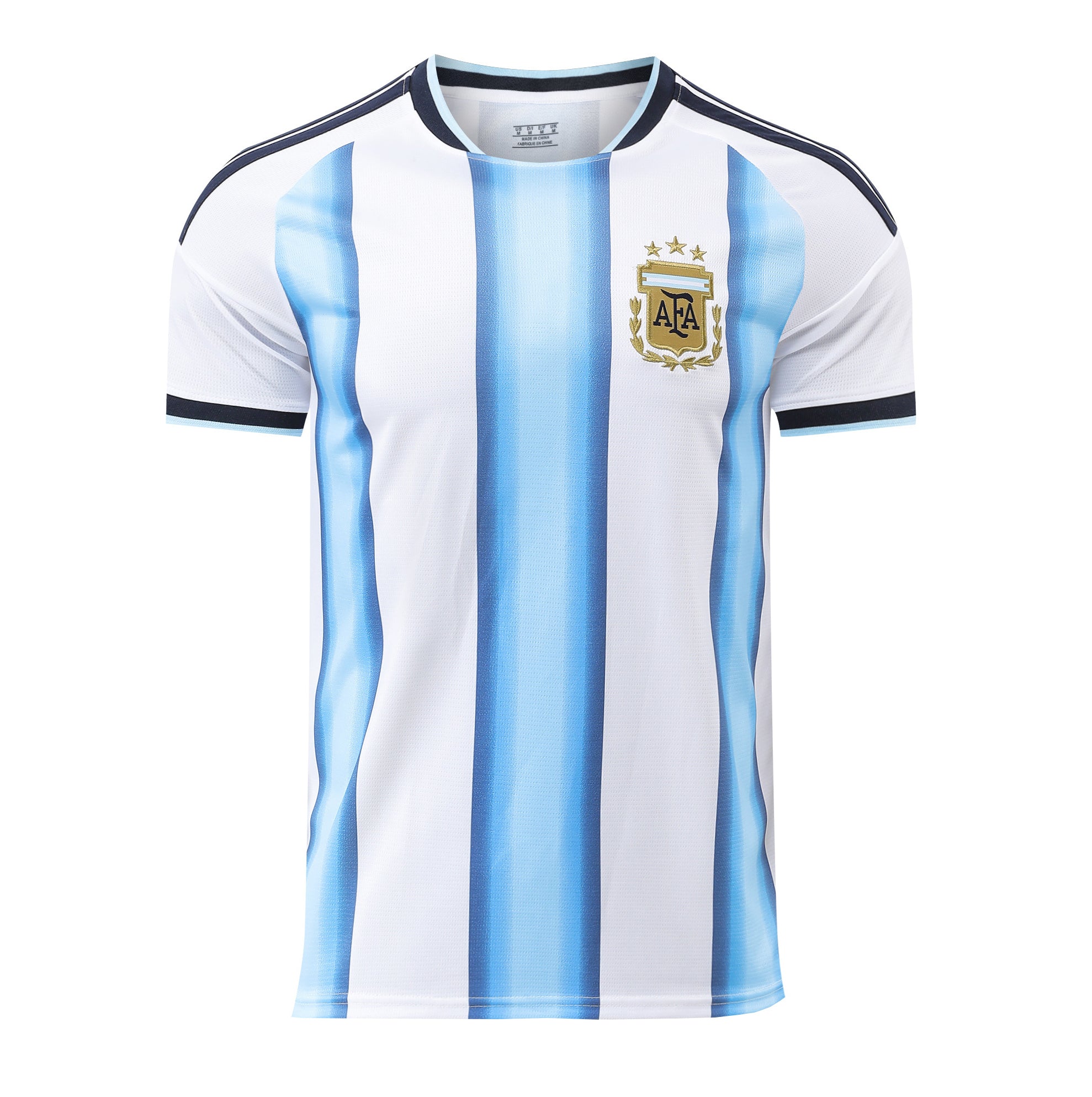 Argentinie Worldcup 2026 'Thuis' Voetbalshirt - VOLWASSENEN