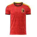 Belgie Worldcup 2026 'Thuis' Voetbalshirt - VOLWASSENEN