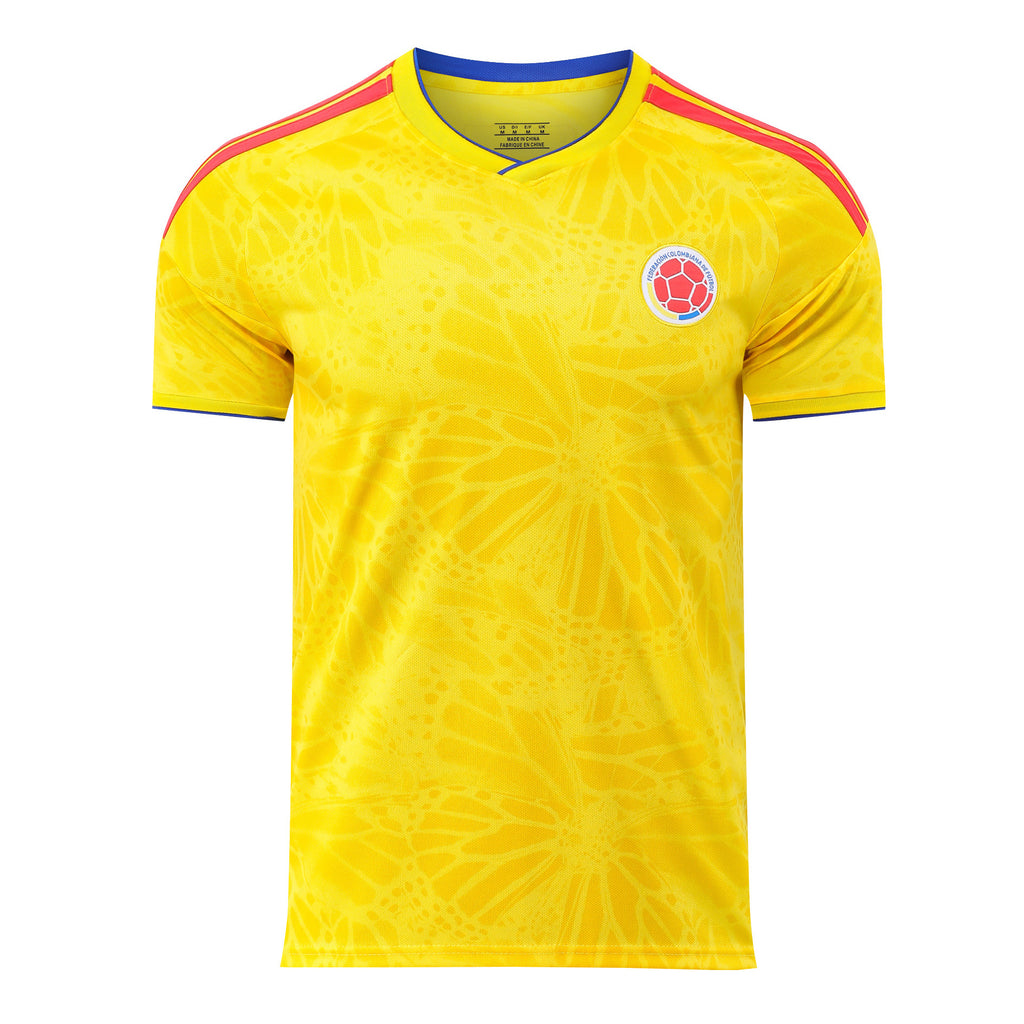 Colombie Worldcup 2026 'Thuis' Voetbalshirt - VOLWASSENEN