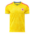 Colombie Worldcup 2026 'Thuis' Voetbalshirt - VOLWASSENEN