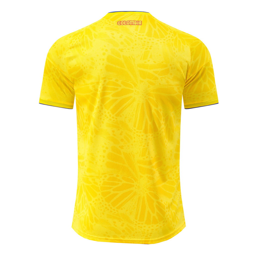 Colombie Worldcup 2026 'Thuis' Voetbalshirt - VOLWASSENEN