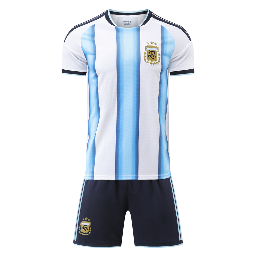 Argentinie Worldcup 2026 'Thuis' Voetbalkit - VOLWASSENEN