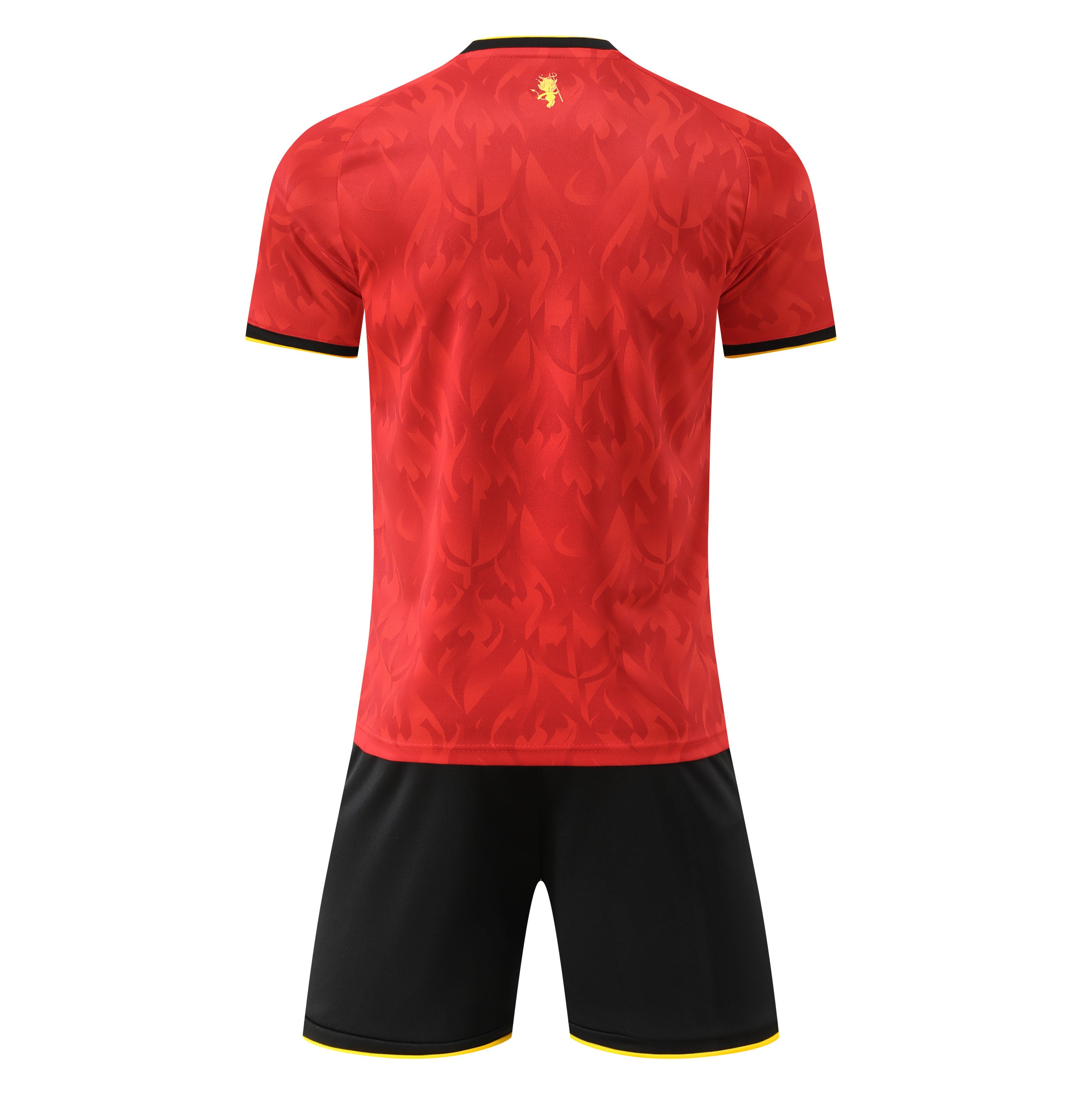 Belgie Worldcup 2026 'Thuis' Voetbalkit - KINDEREN