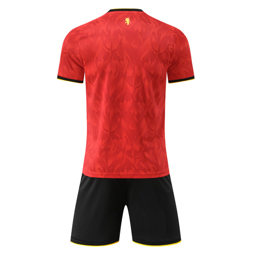Belgie Worldcup 2026 'Thuis' Voetbalkit - KINDEREN