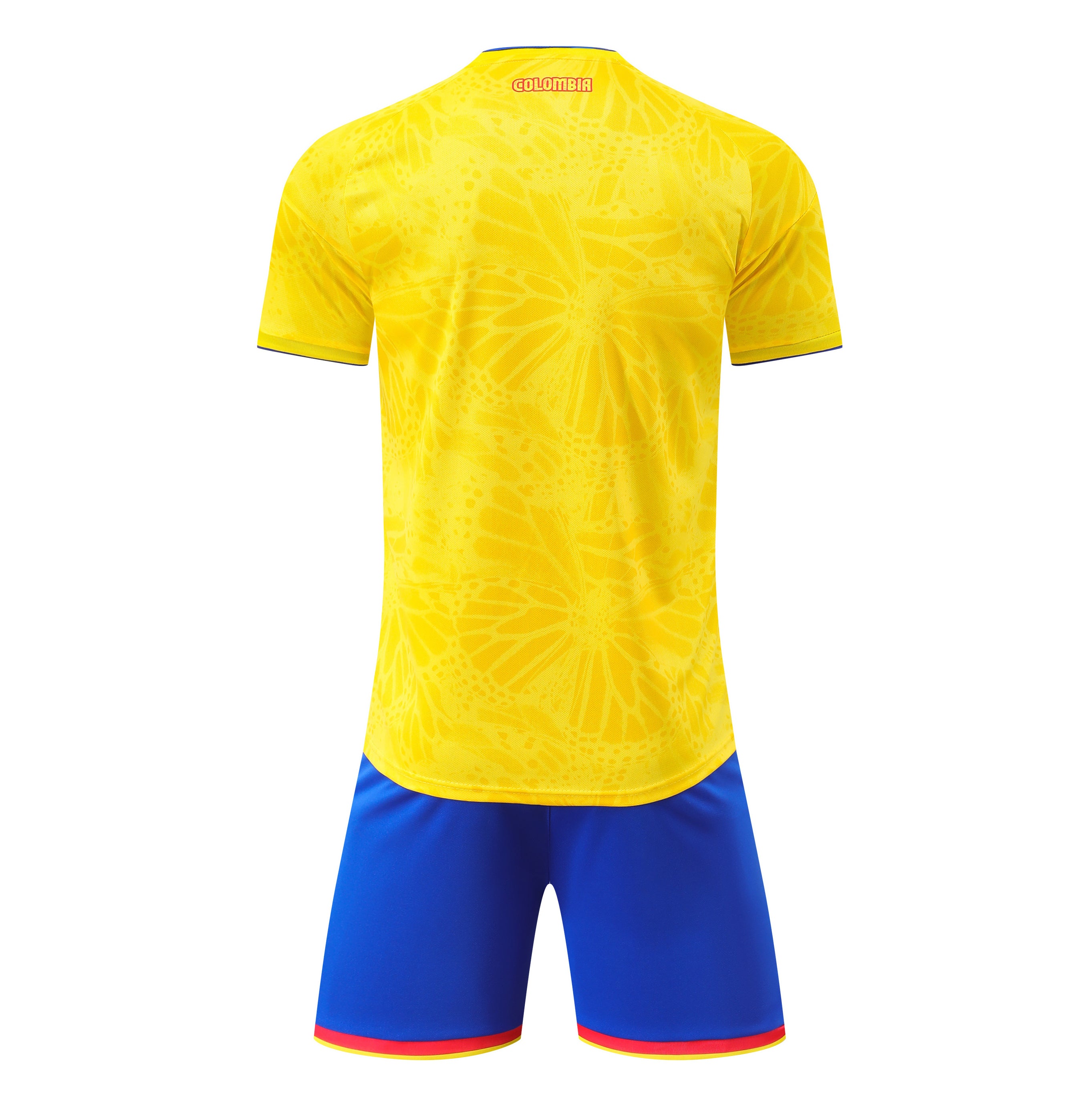 Colombie Worldcup 2026 'Thuis' Voetbalkit - KINDEREN