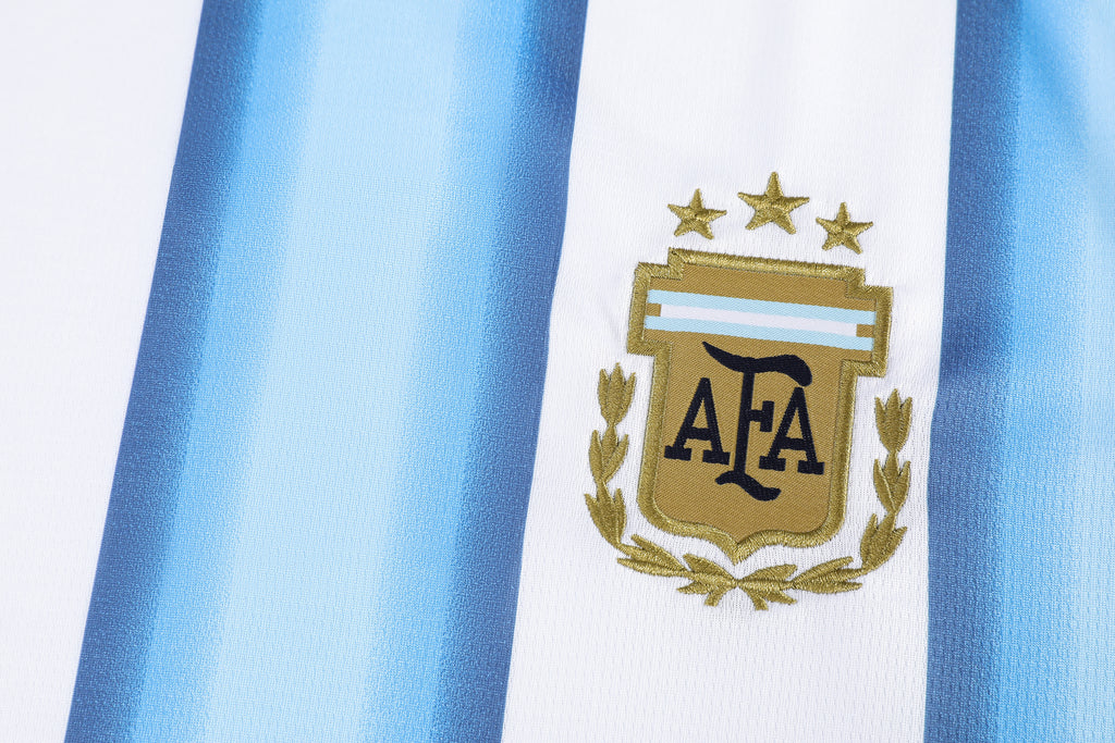 Argentinie Worldcup 2026 'Thuis' Voetbalshirt - VOLWASSENEN