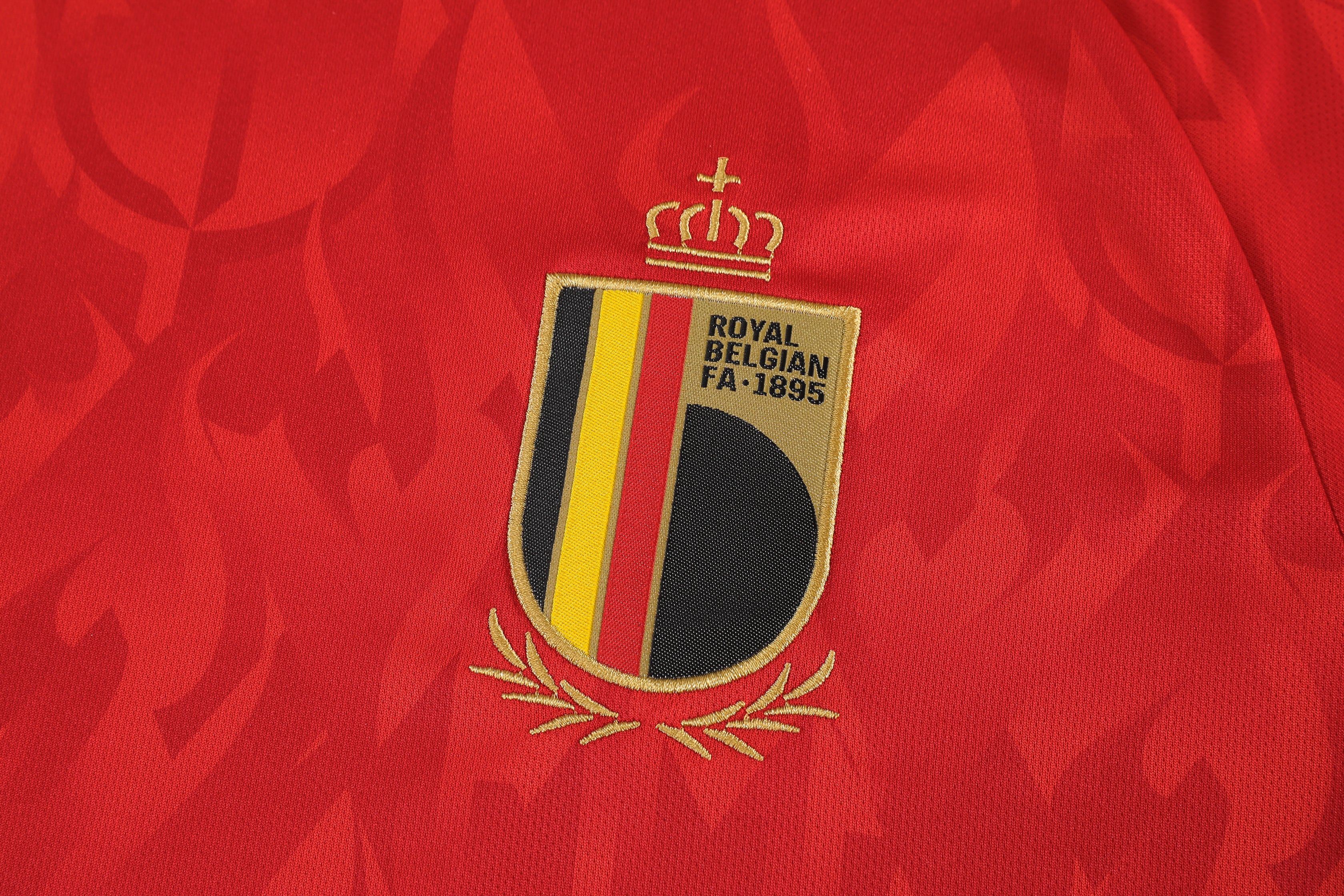 Belgie Worldcup 2026 'Thuis' Voetbalkit - KINDEREN