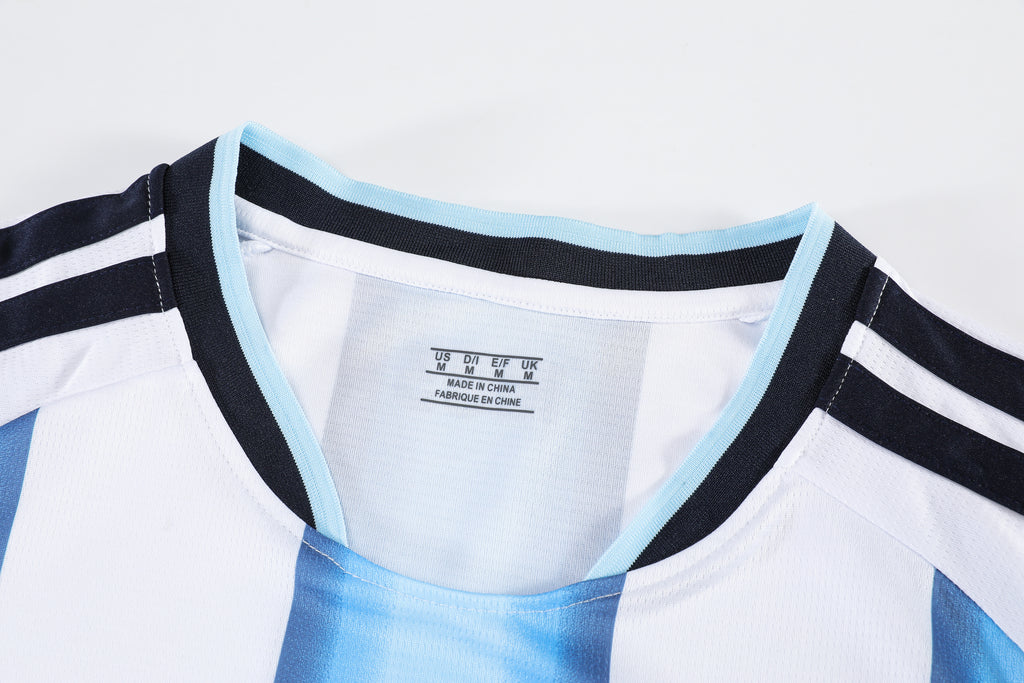 Argentinie Worldcup 2026 'Thuis' Voetbalshirt - VOLWASSENEN