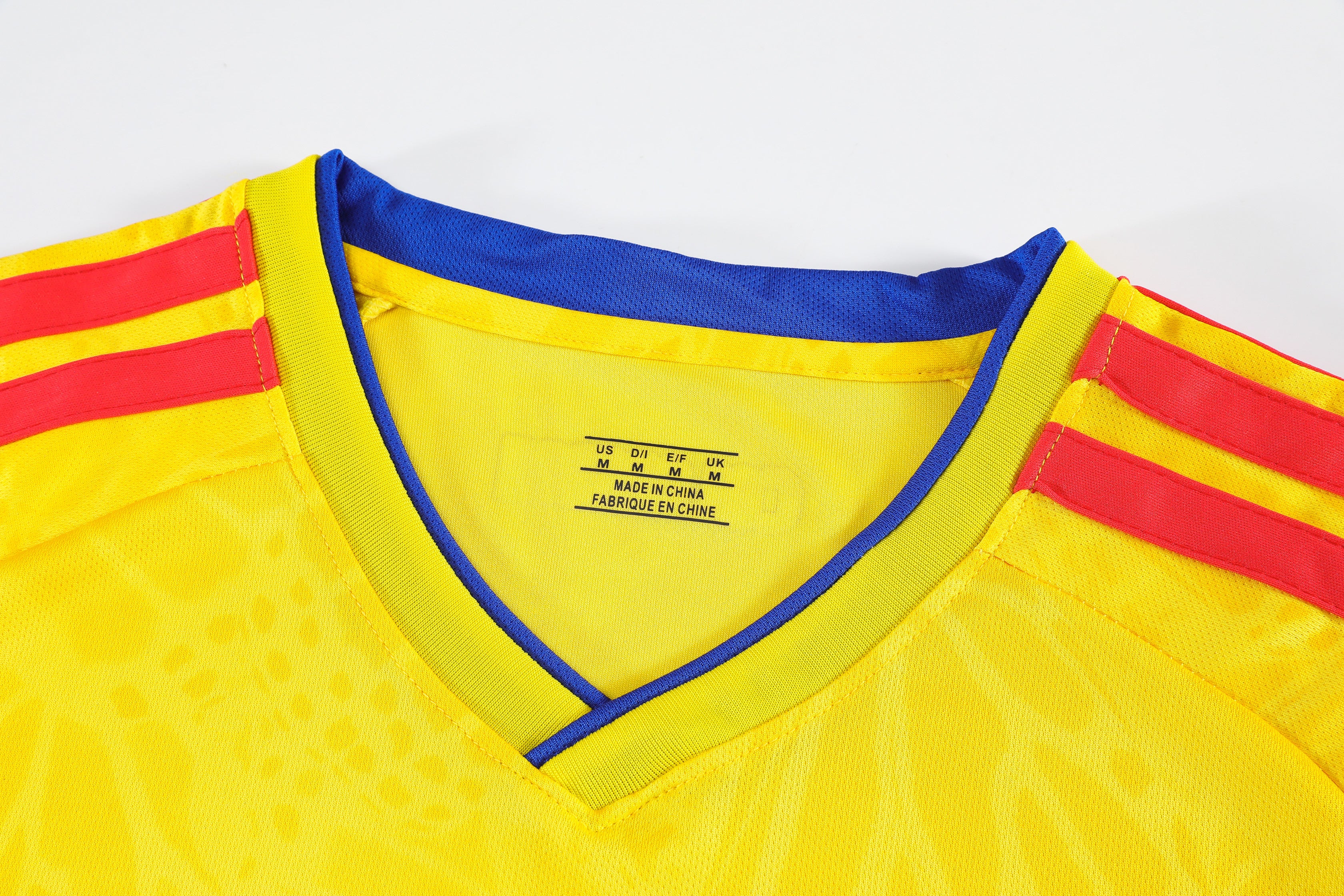 Colombie Worldcup 2026 'Thuis' Voetbalshirt - VOLWASSENEN