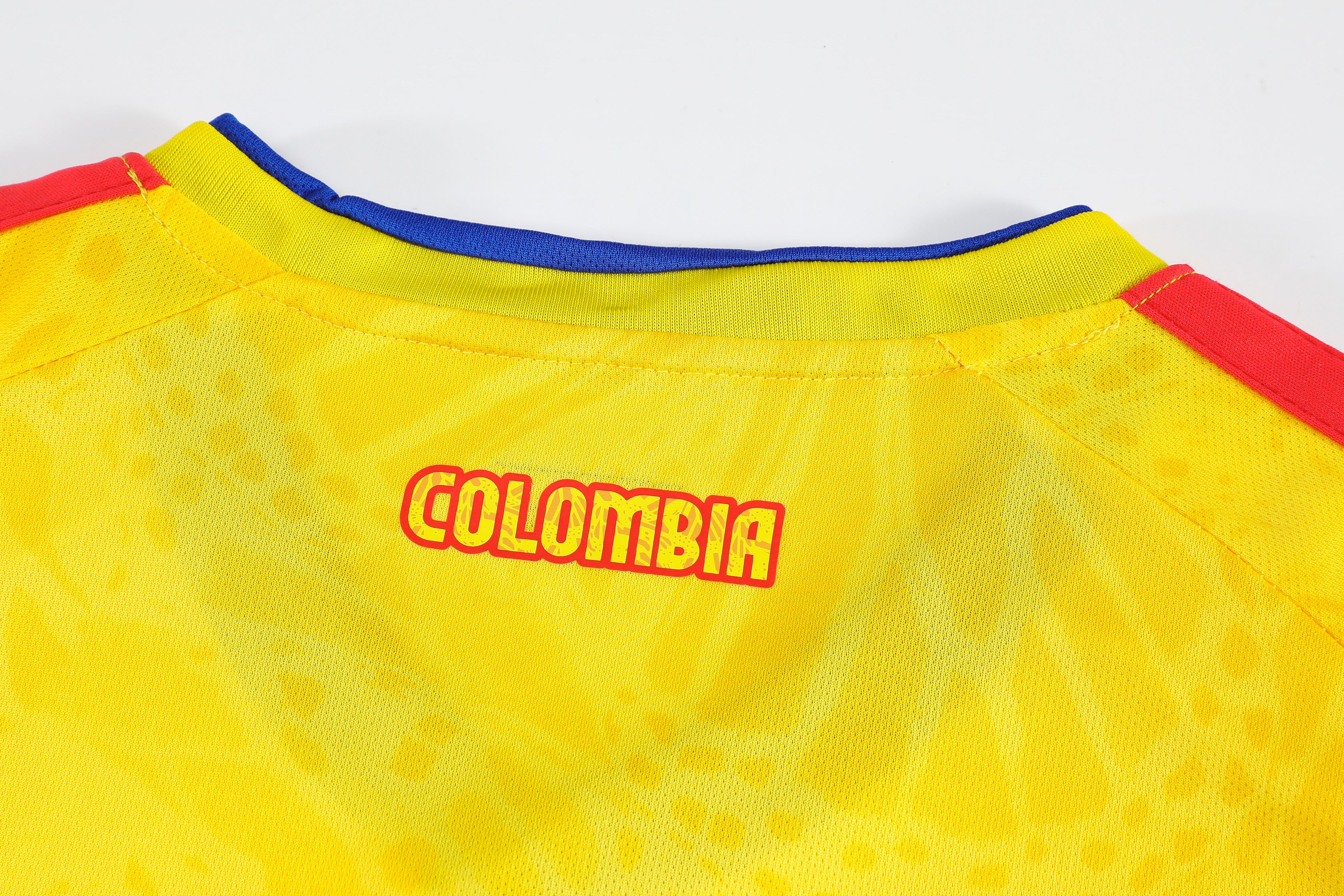 Colombie Worldcup 2026 'Thuis' Voetbalkit - KINDEREN