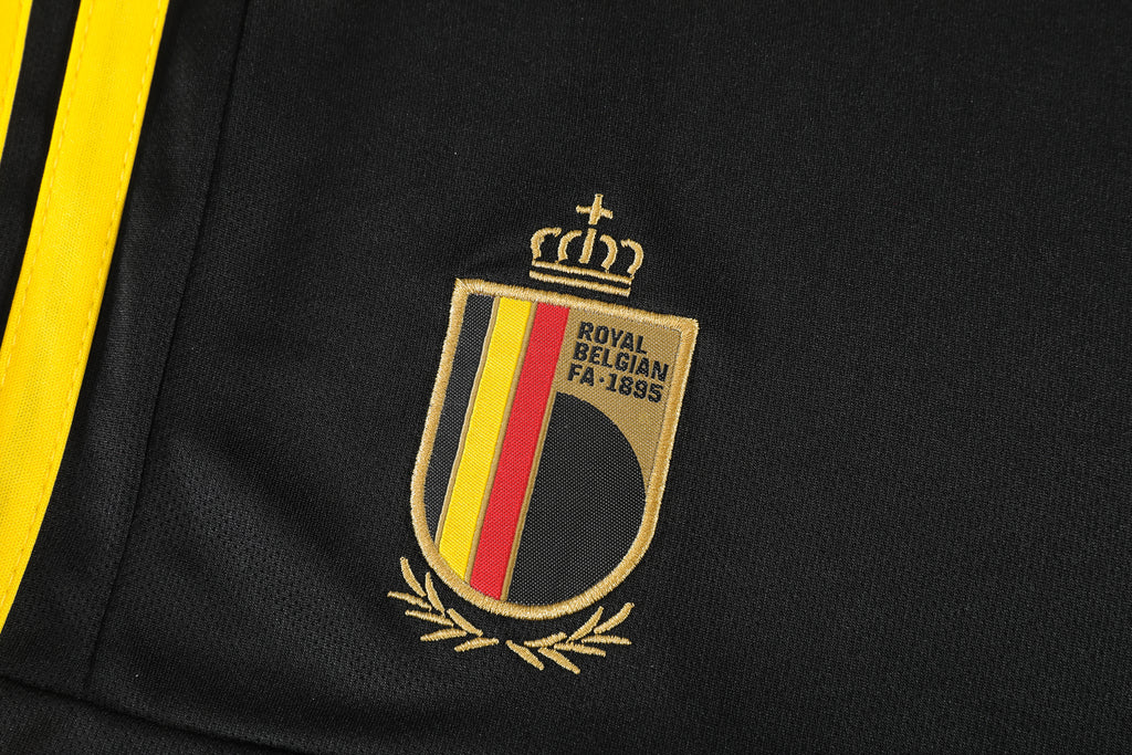 Belgie Worldcup 2026 'Thuis' Voetbalkit - KINDEREN