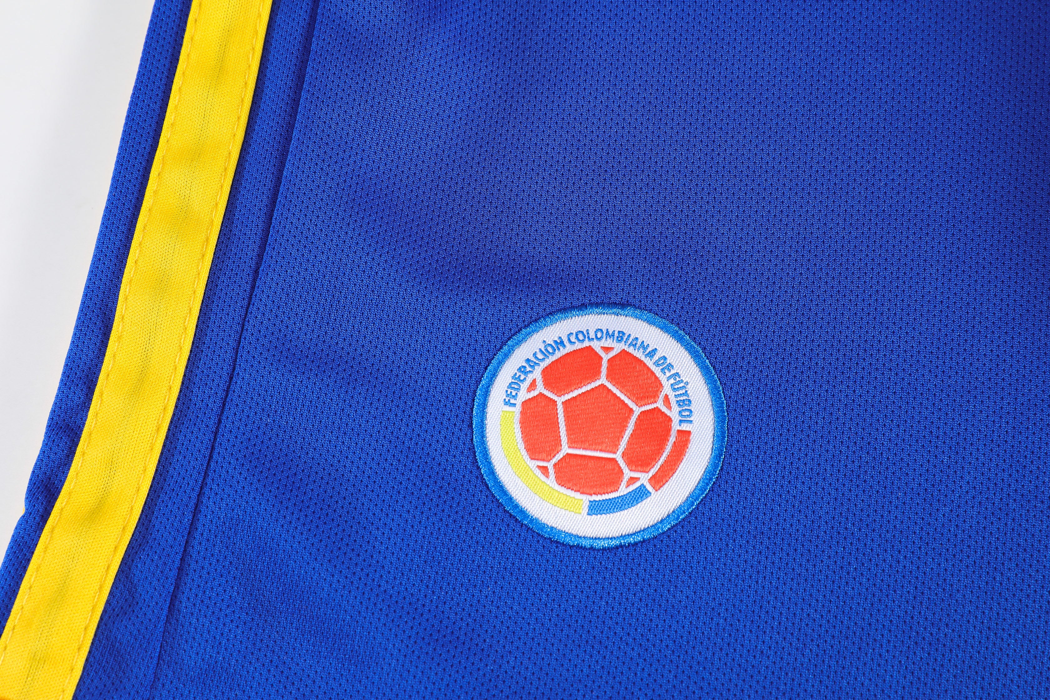 Colombie Worldcup 2026 'Thuis' Voetbalkit - KINDEREN