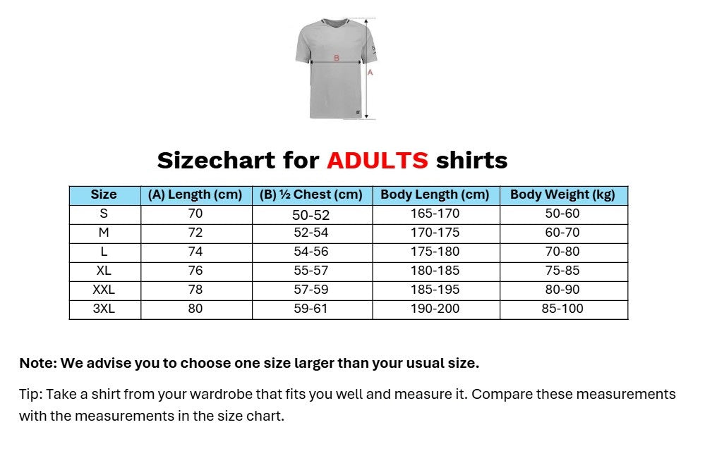 Argentinie Worldcup 2026 'Thuis' Voetbalshirt - VOLWASSENEN